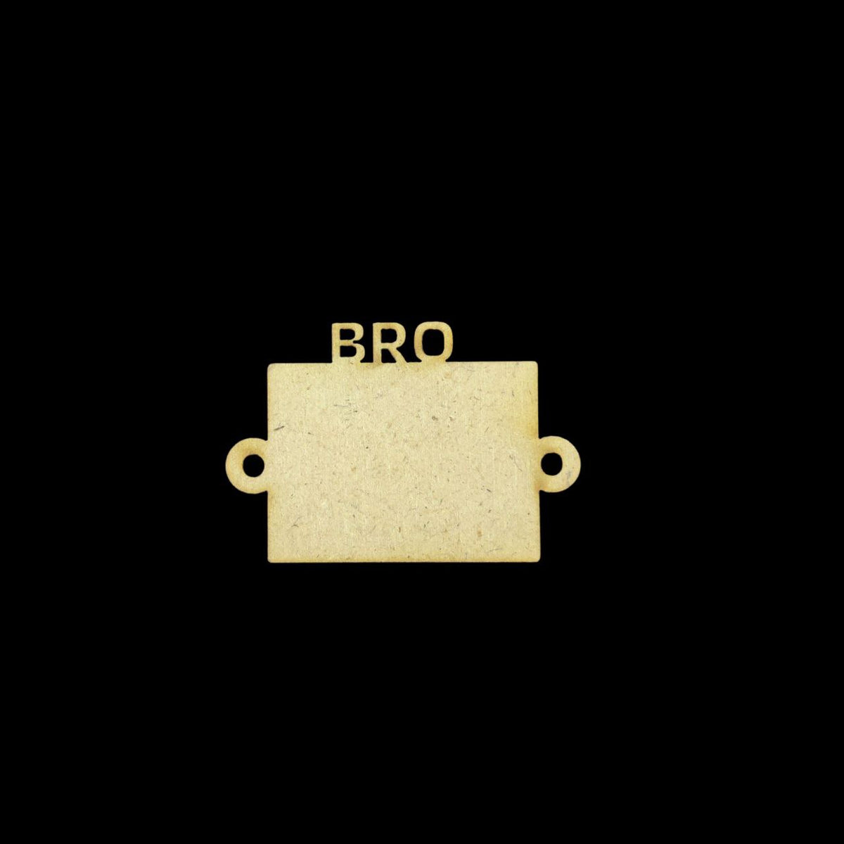 Bro (MDF - Mini Photo Rakhi) Raksha bandhan