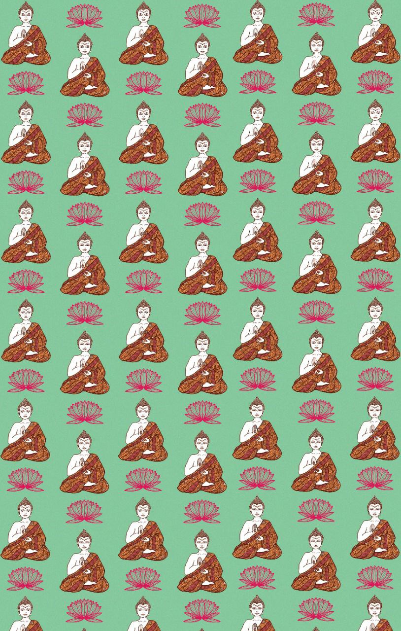 Happy Warli to you ( Instant Transfer Sheet )