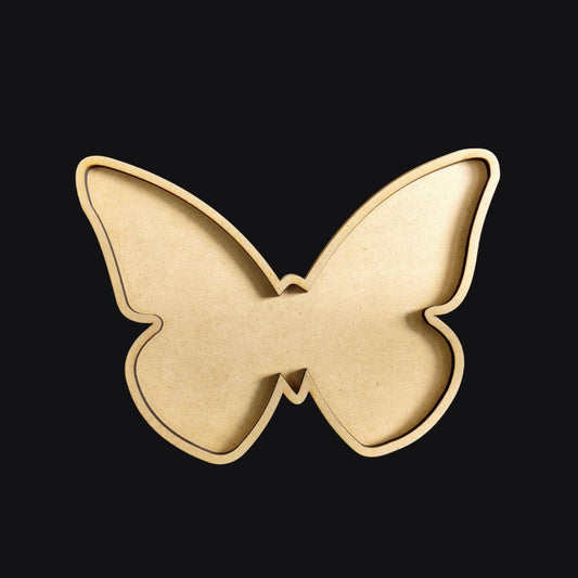 Butterfly (MDF Mosaic Base)