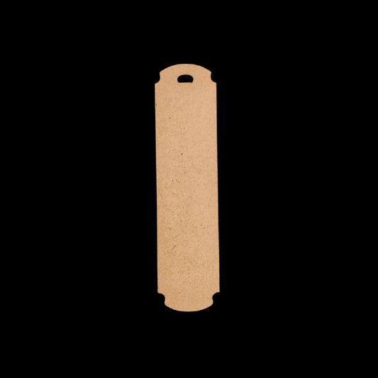 Mix Shapes ( Plain )  ( MDF Bookmarks )