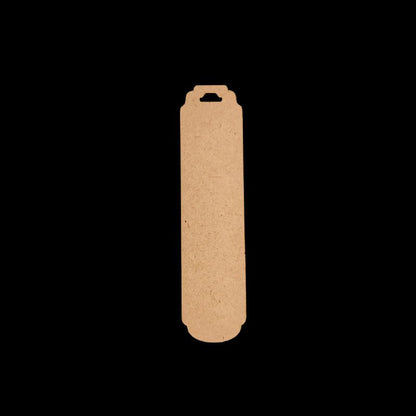 Mix Shapes ( Plain )  ( MDF Bookmarks )