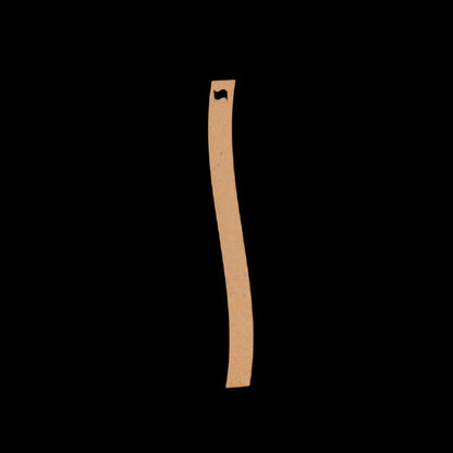 Thin Shapes n Designs ( MDF Bookmarks )