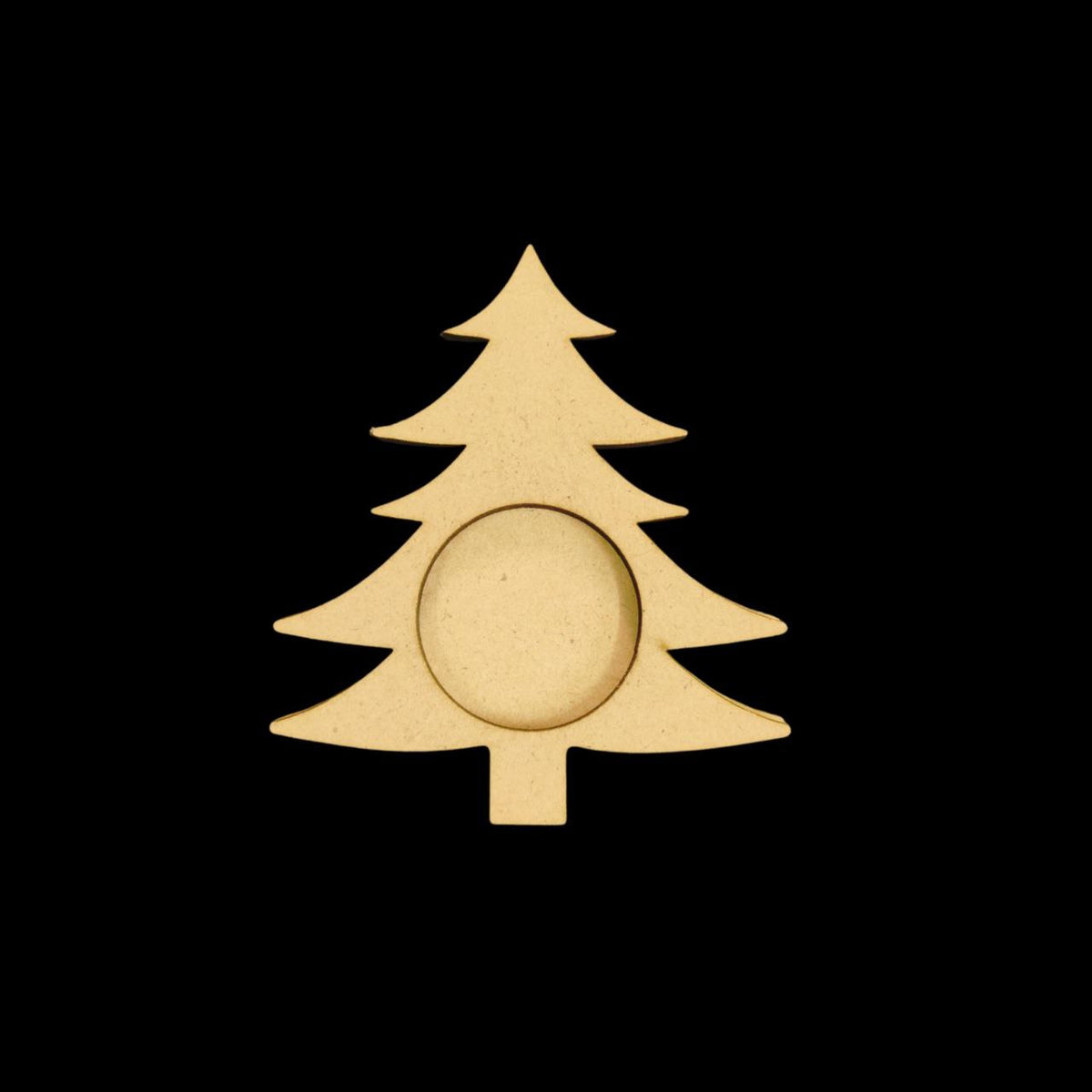 Star ( Christmas Tea light holder )