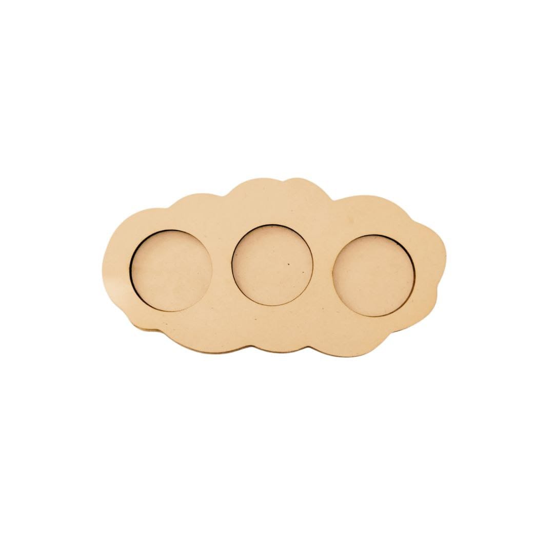Shapes ( Tealight Holders )