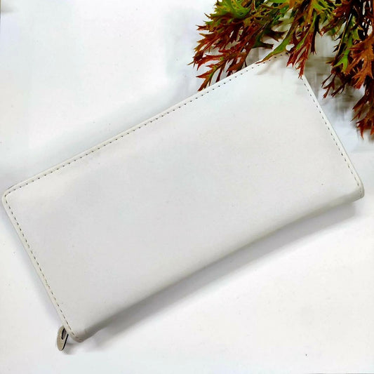 Clutch _ Non-Textured( Faux Leather )