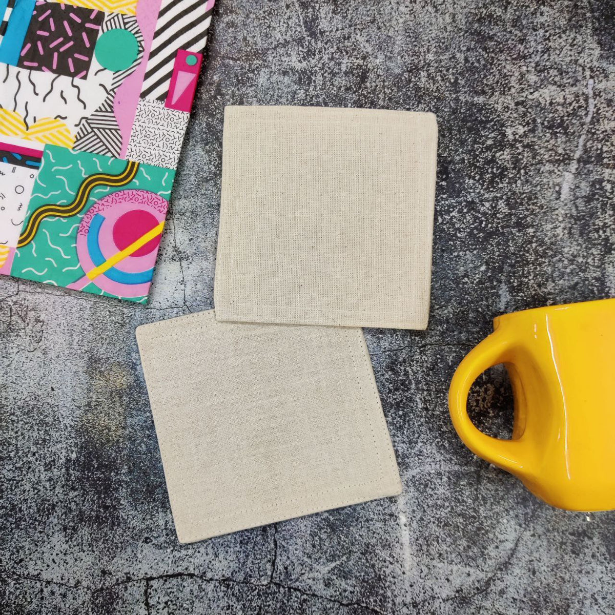 Coaster ( Fabric )