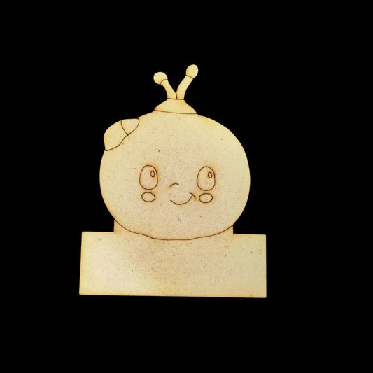 CocoMelon (Mini Name Board - MDF) Personalised