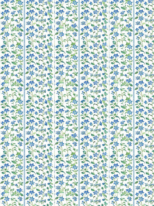 Cosy Blues - Fabric Print (Instant Transfer Sheet)