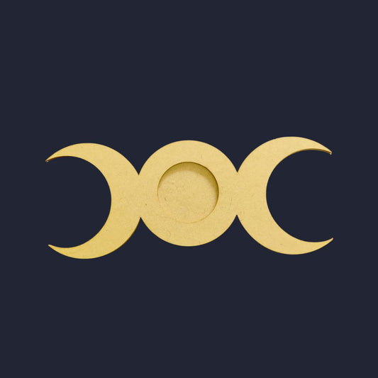 Crescent Moon ( Tealight )