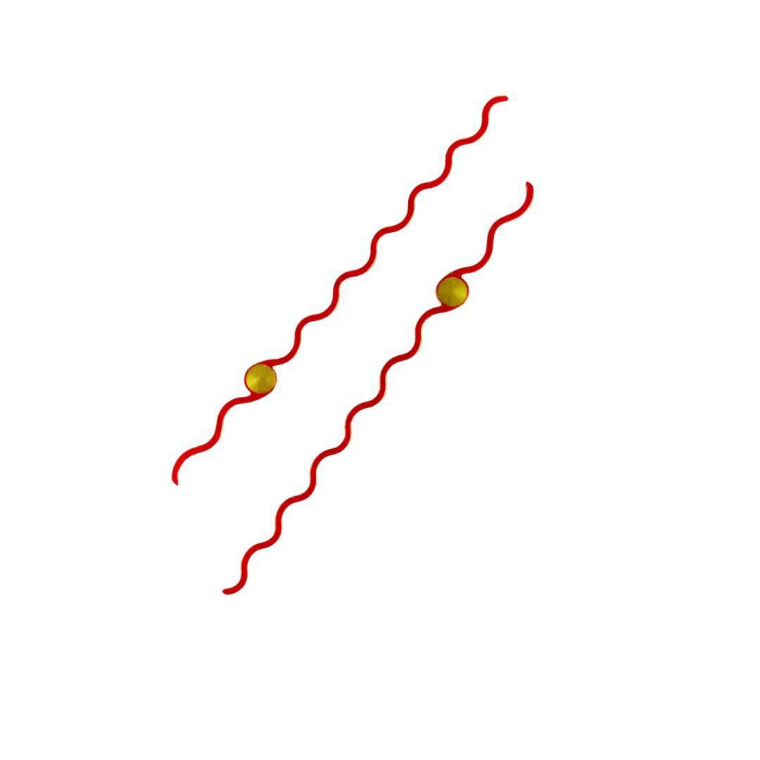 Curly - ( Clock - Seconds Hand )