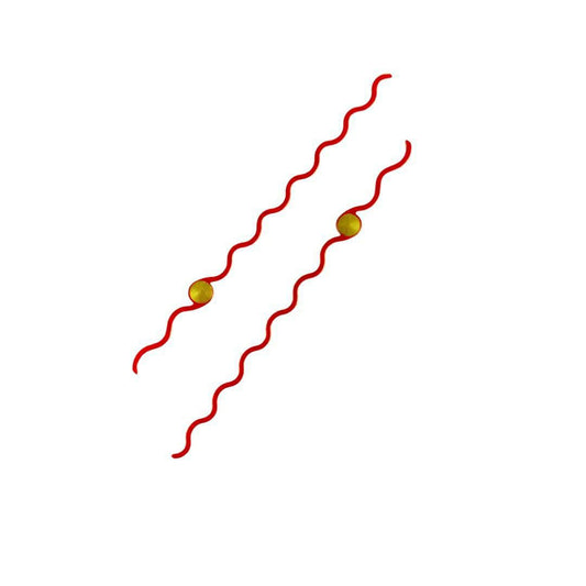 Curly - ( Clock - Seconds Hand )