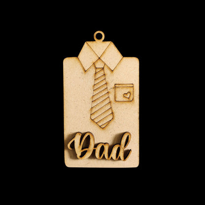 Beer Mug ( For Men - MDF Keychain base )