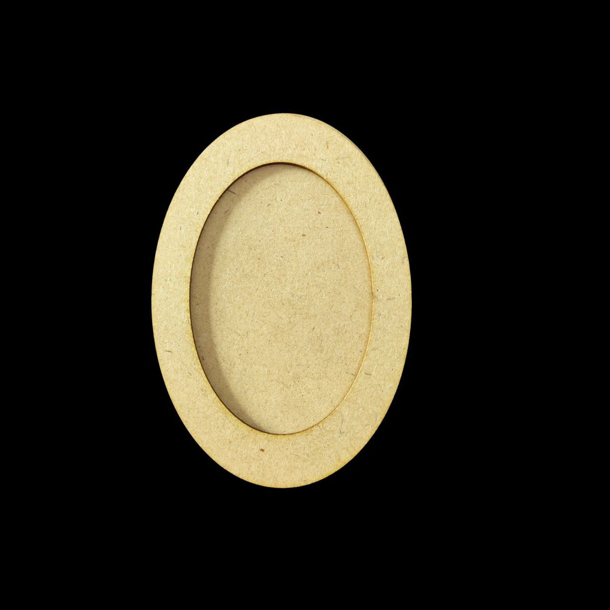 Design 6 - MDF Photo Fridge Magnet Base