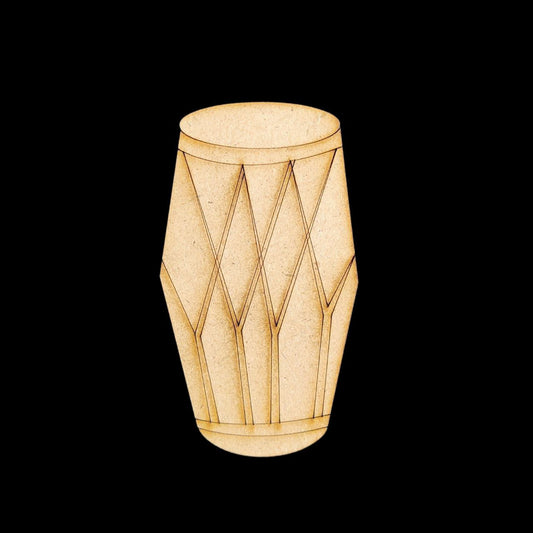 Bonfire (Premarked Embellishment - Festive)