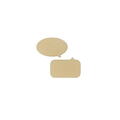Mix Mini Shapes ( Fridge Magnet Base )