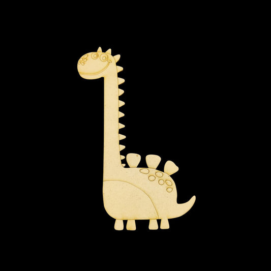 Dinosaur ( MDF Bookmarks - Kids )