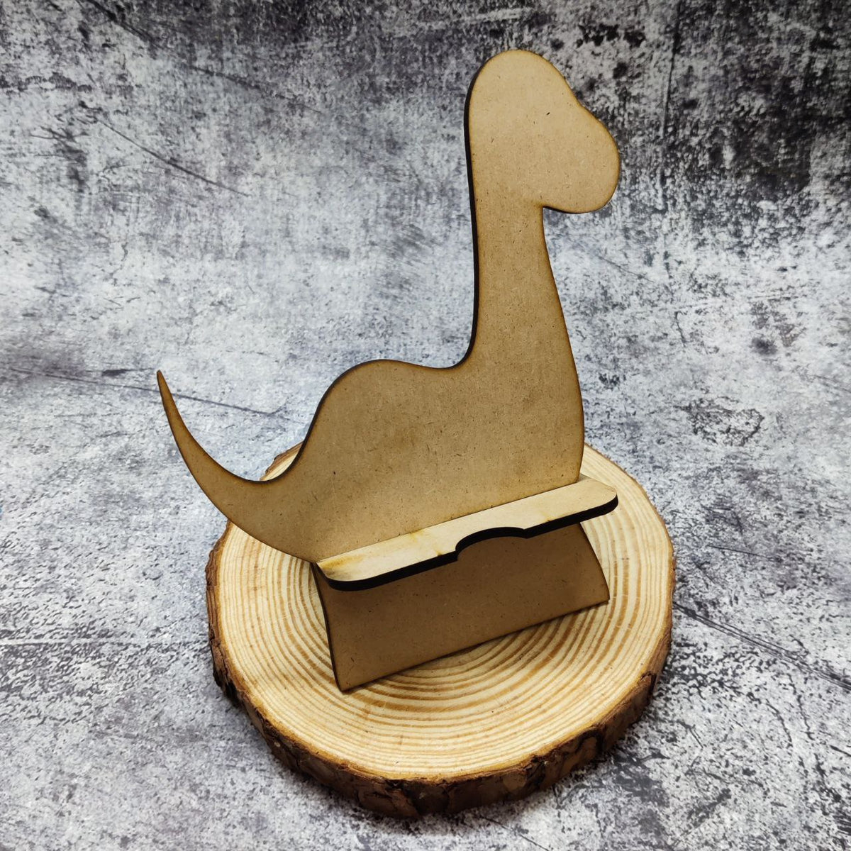 Dinosaur Mobile Stand ( MDF )