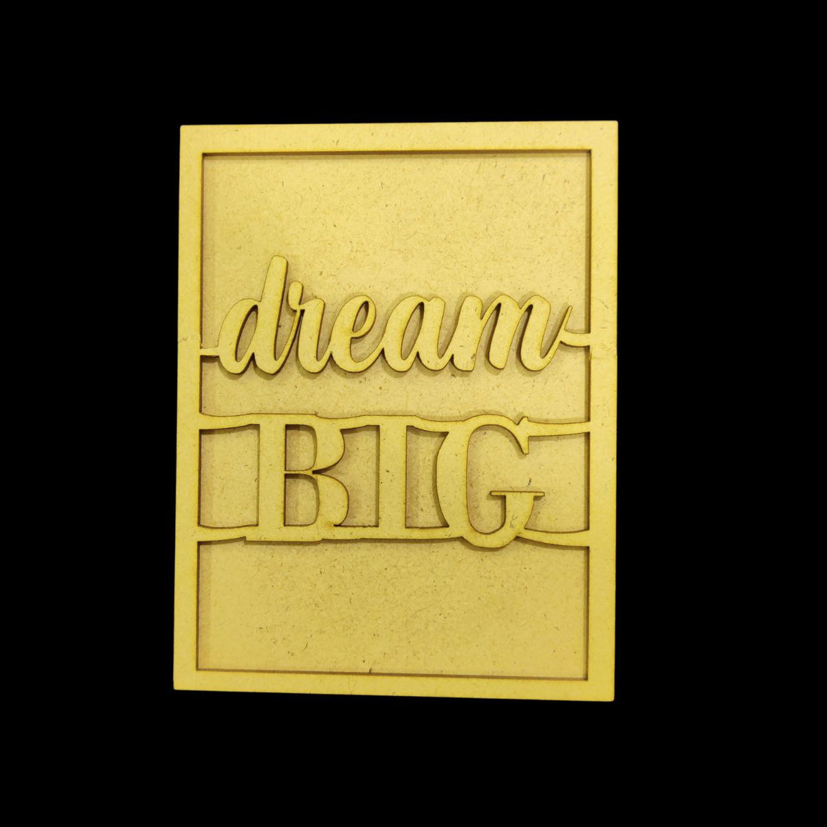 Floral Set of 5 (MDF - Fridge Magnet Base )