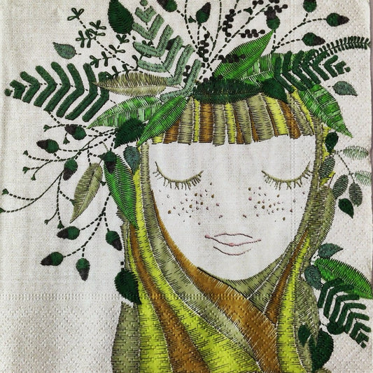 Dreaming ( German Napkins Tissues )