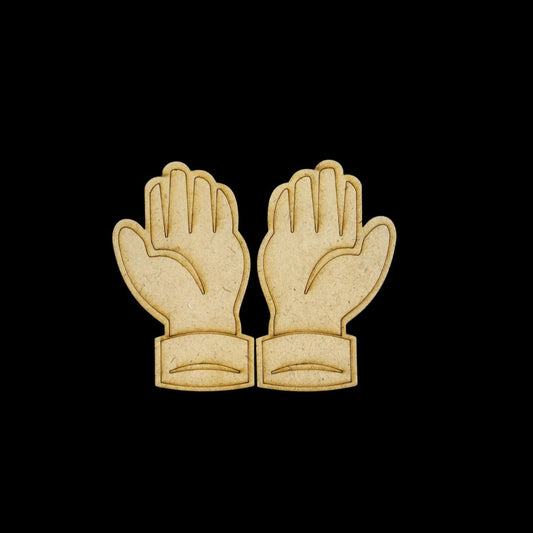 Duaa Hands (MDF Premarked Embellishment) Islamic Collection