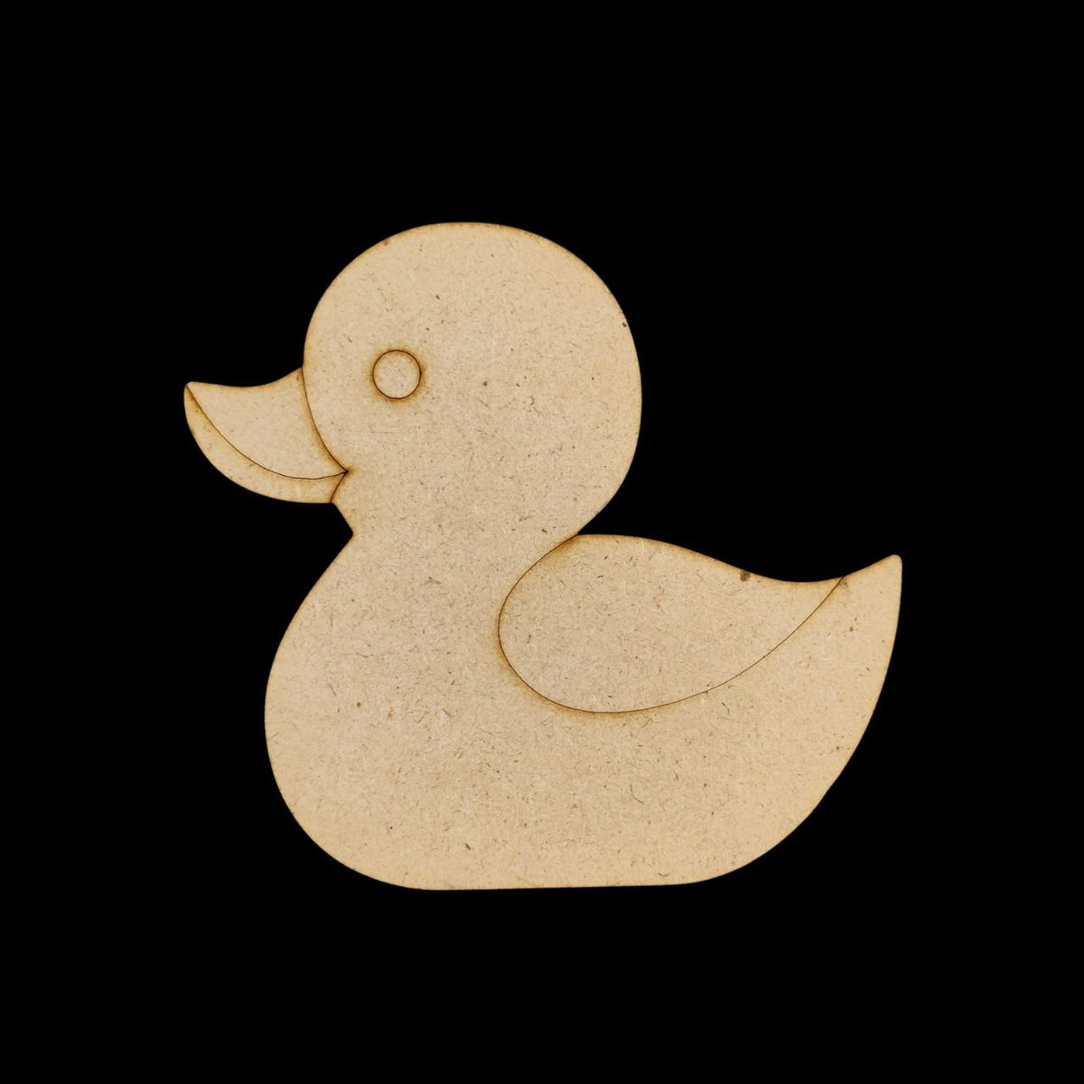 Duck ( MDF Premarked Painting Base )
