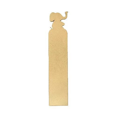 Elephant ( MDF Bookmarks )