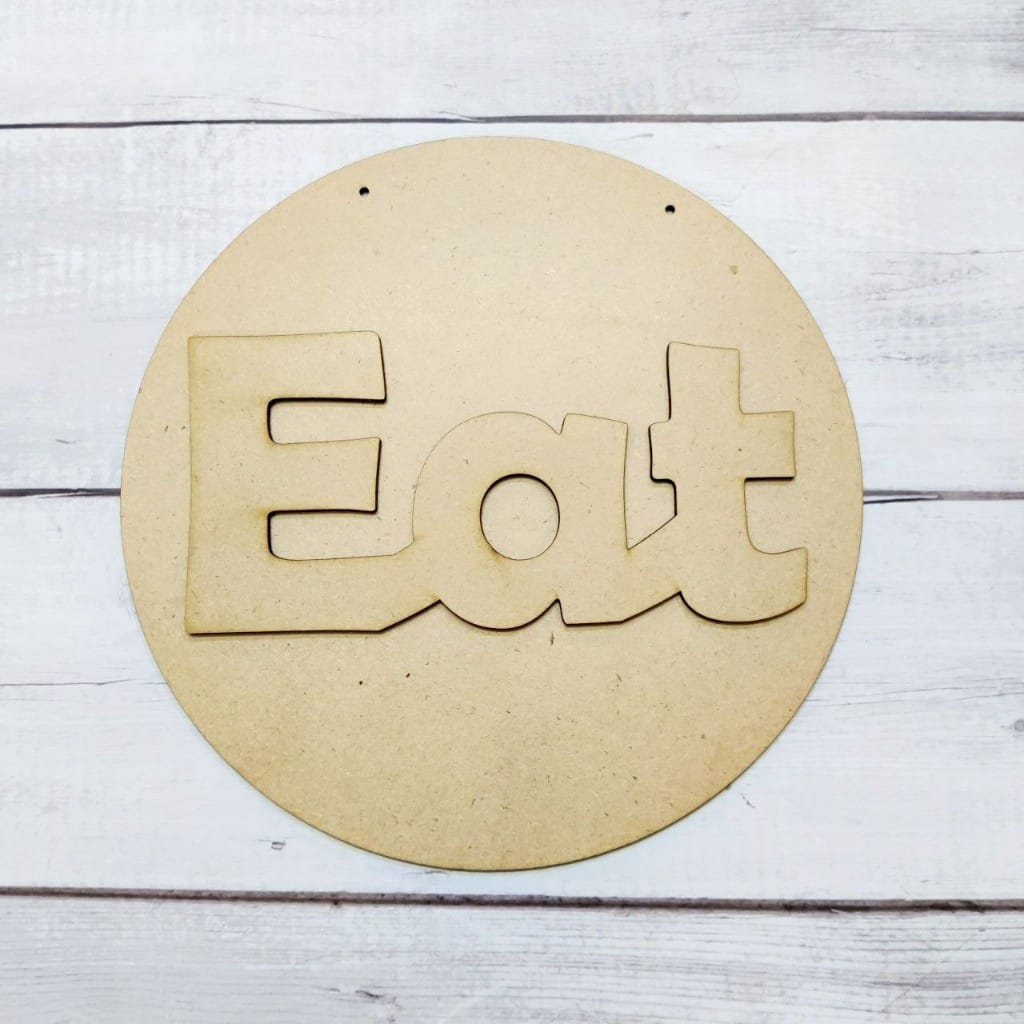 Kitchen SignBoards ( MDF wall hanging/decor )