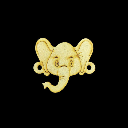 Elephant (Kids Premarked MDF Rakhi)
