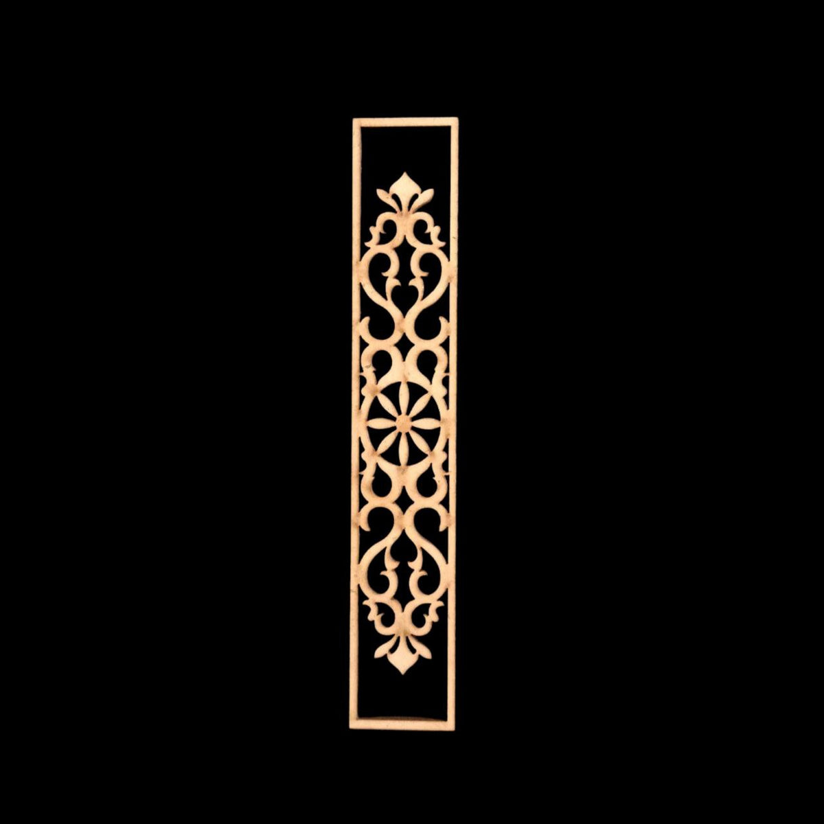 Ethnic Bookmark - 3 (MDF Lasercut)