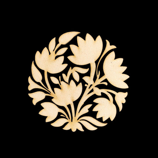 Ethnic Motif 1 (MDF Festive)