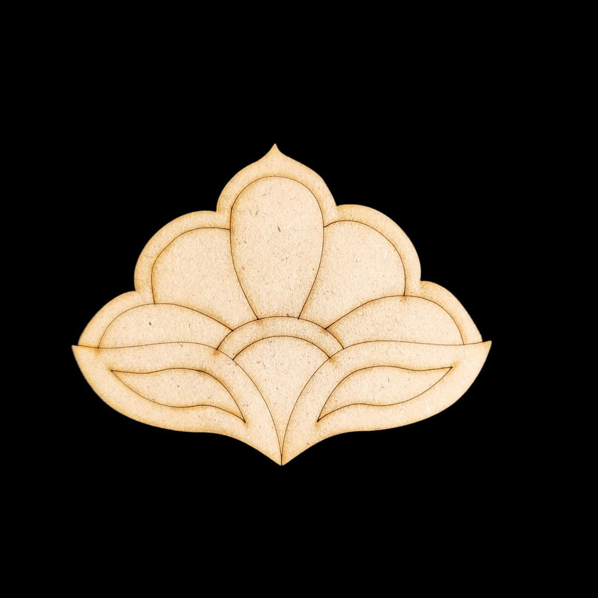 Ethnic Motif 4 (MDF Festive)