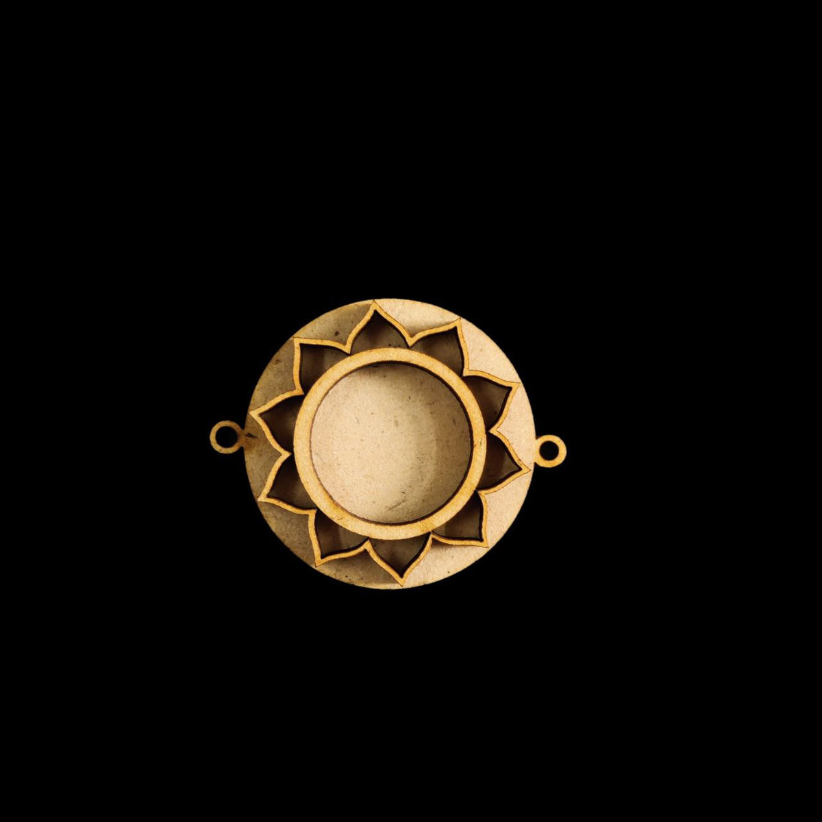 Pattern - Layered (Ethnic Rakhi MDF )3