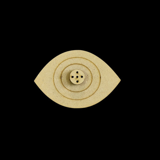 Evil Eye - Agarbatti Stand (MDF)
