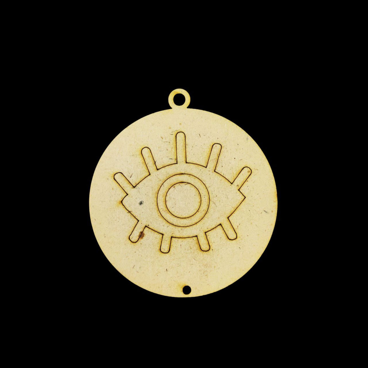 Evil Eye (Rakhi and Lumba Set) MDF