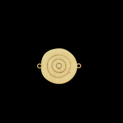 Evil Eye bead (Rakhi and Lumba Set) MDF