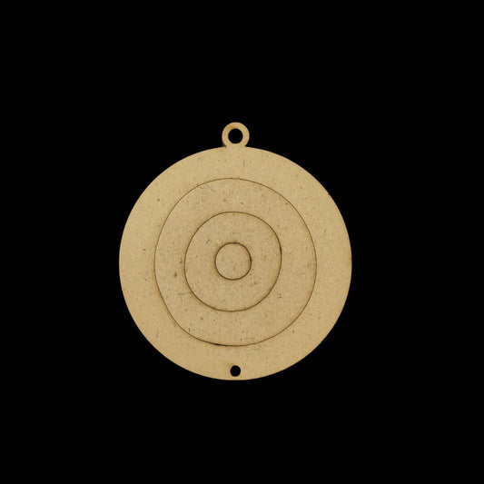 Evil Eye bead (Rakhi and Lumba Set) MDF