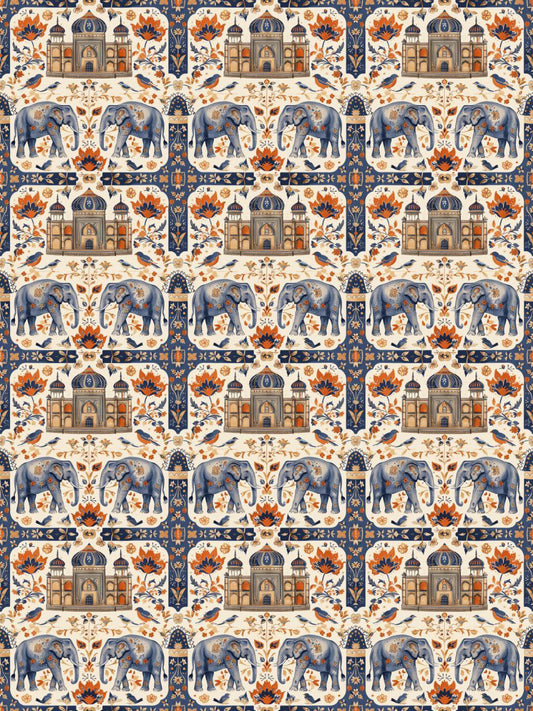 Exotic Palace - India (Instant Transfer Sheet)