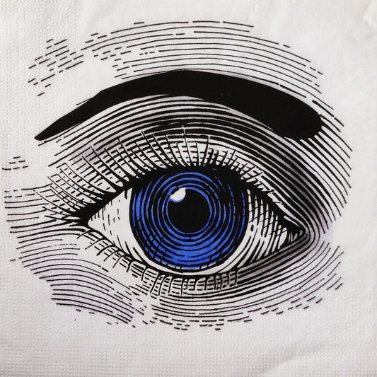 Eye see You ( German Napkins Tissues )
