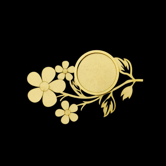 Floral ( Tealight )