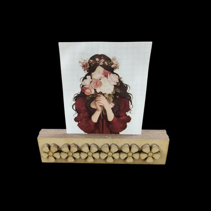 Flowers - 2 in 1 MDF Base
