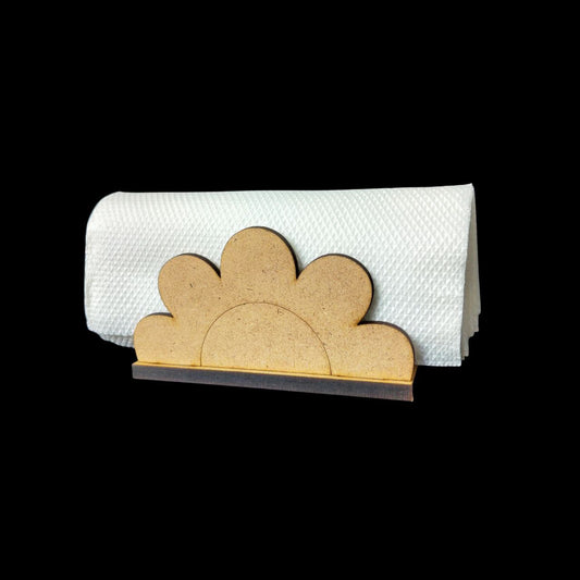 Flower - Tissue Holder (MDF)