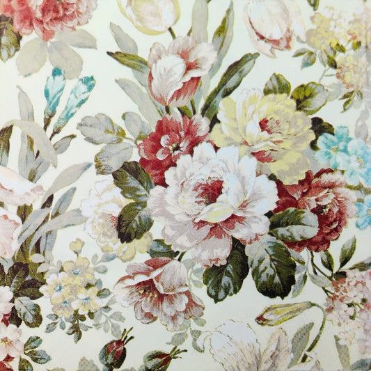 Light Flowers ( German Napkin Tissues  )