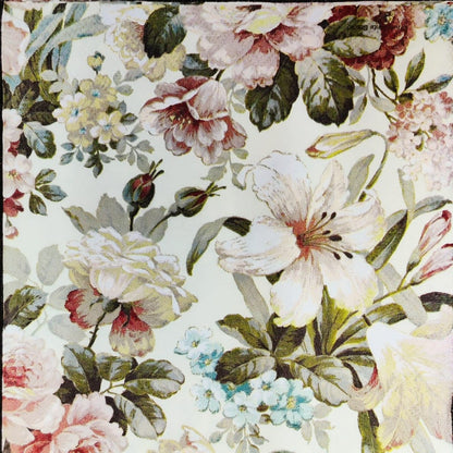 Light Flowers ( German Napkin Tissues  )