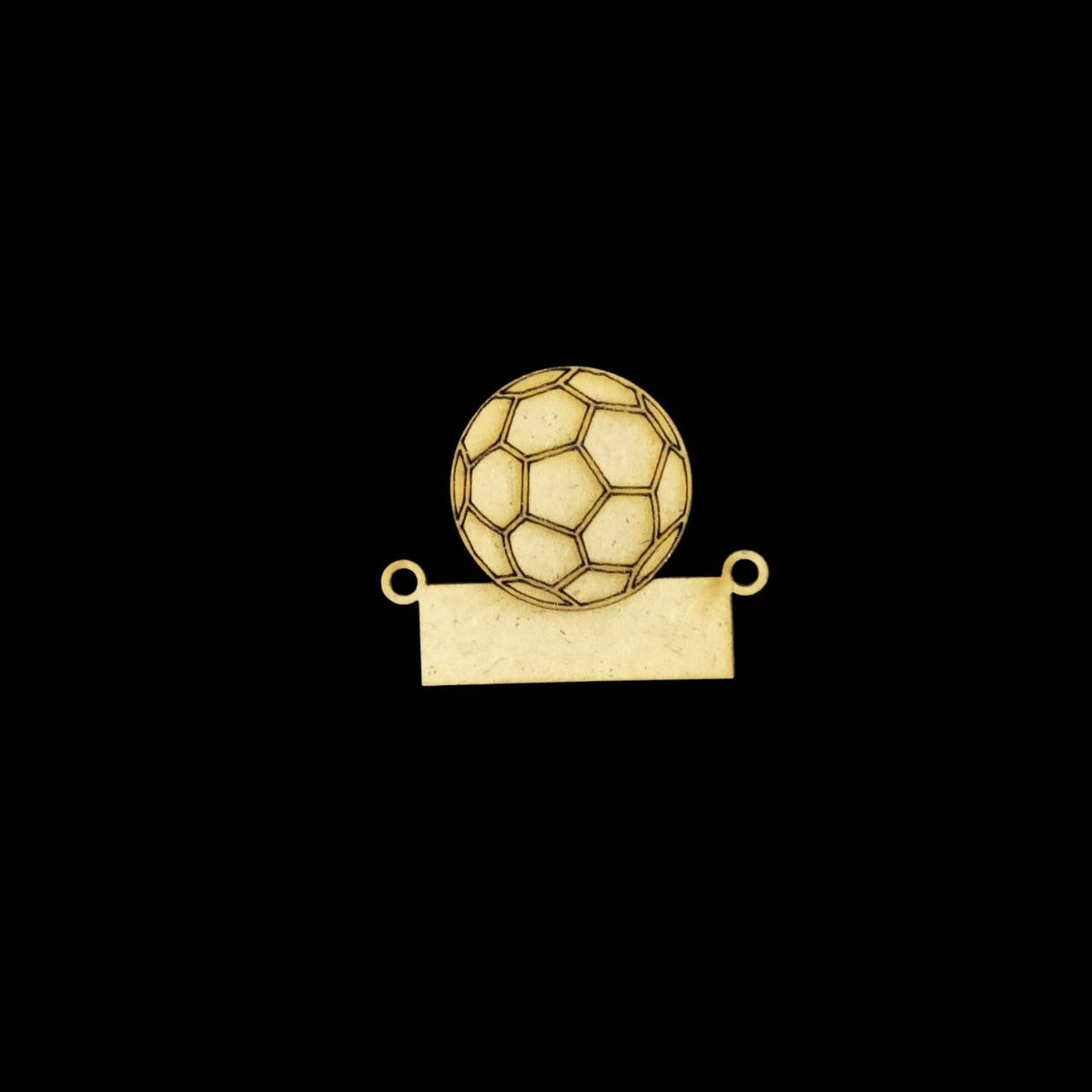 Football Soccer - Kids Rakhi (MDF)