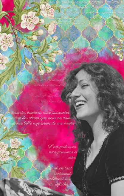 Happy Warli to you ( Instant Transfer Sheet )