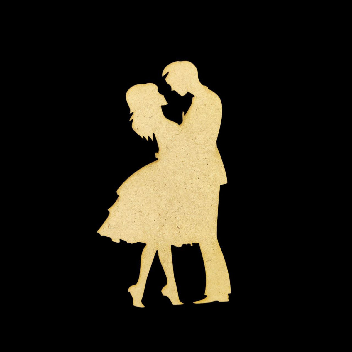 Forever Yours ( MDF Laser cuts - Valentine's )