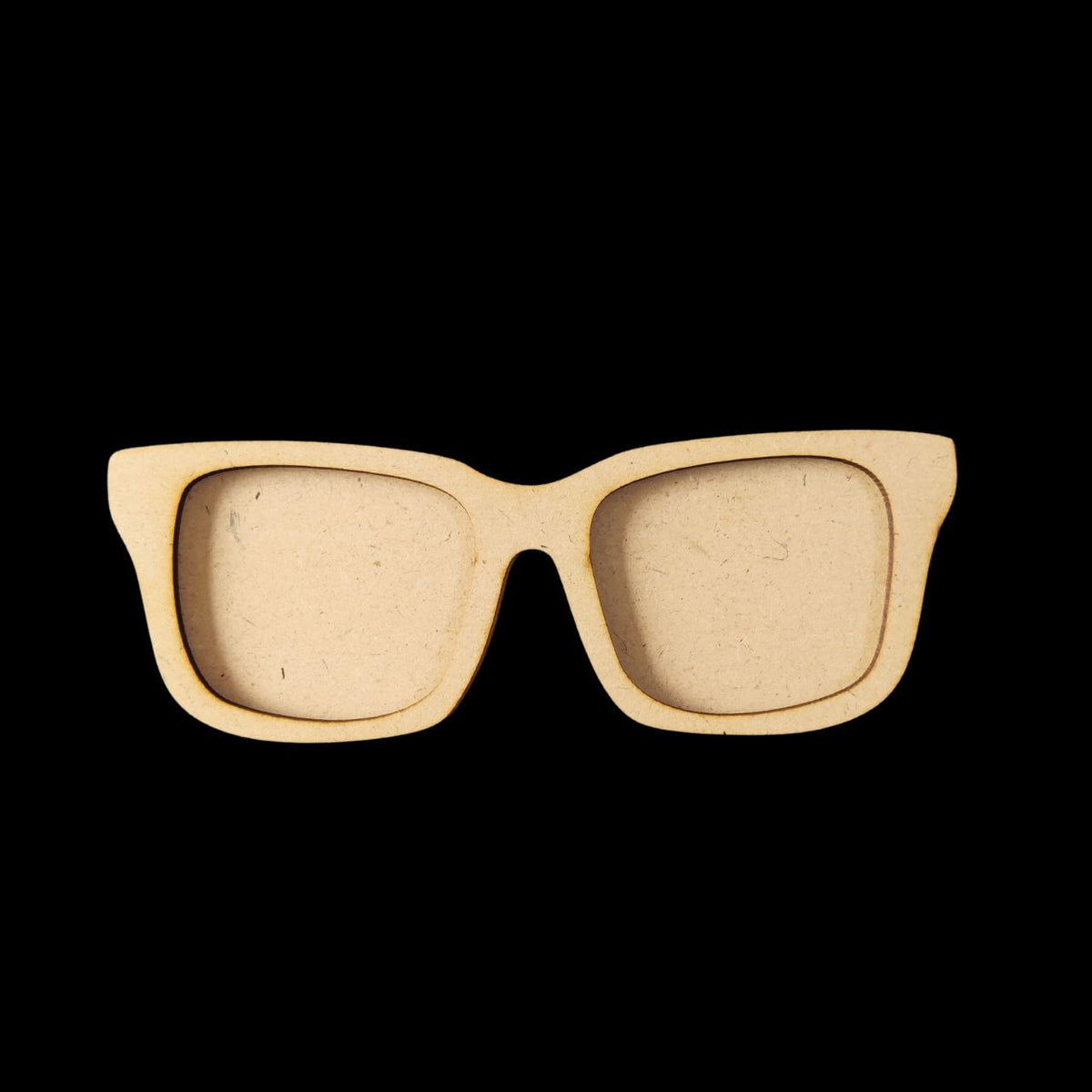Glasses (Trinket - Catchall Tray - MDF) Fathers Day