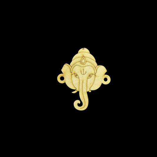 Ganesha (MDF Rakhi)