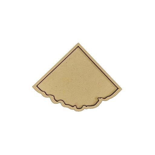 Rimmed Coasters