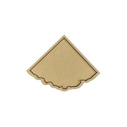 Rimmed Coasters